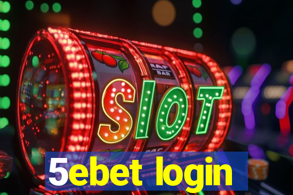 5ebet login